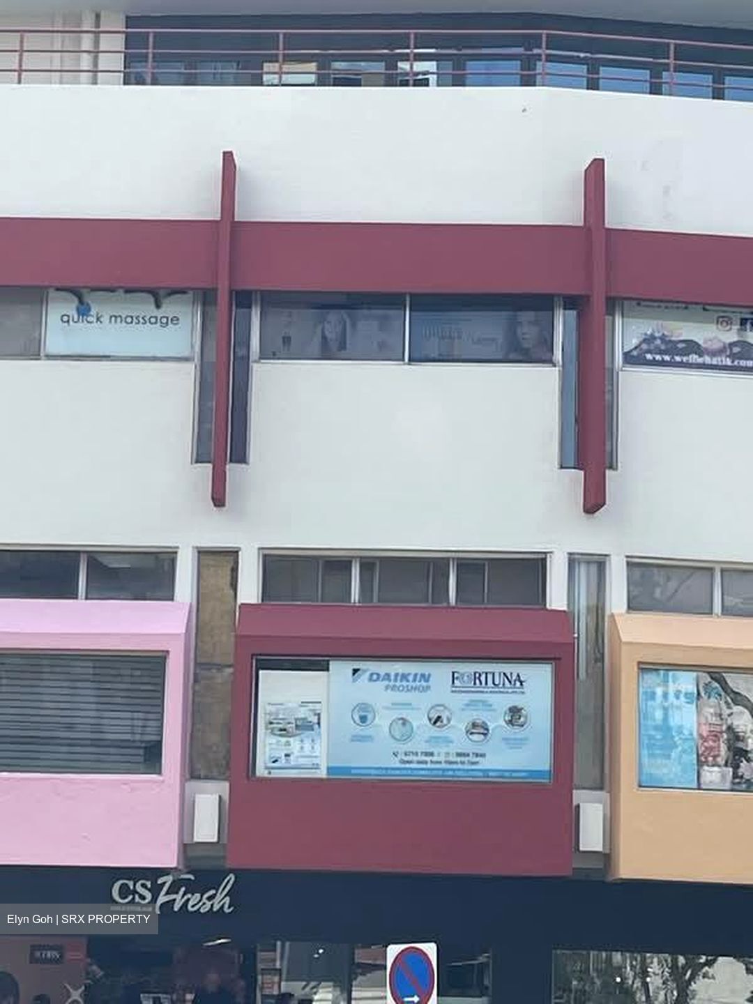 Holland Road Shopping Centre (D10), Retail #564738231